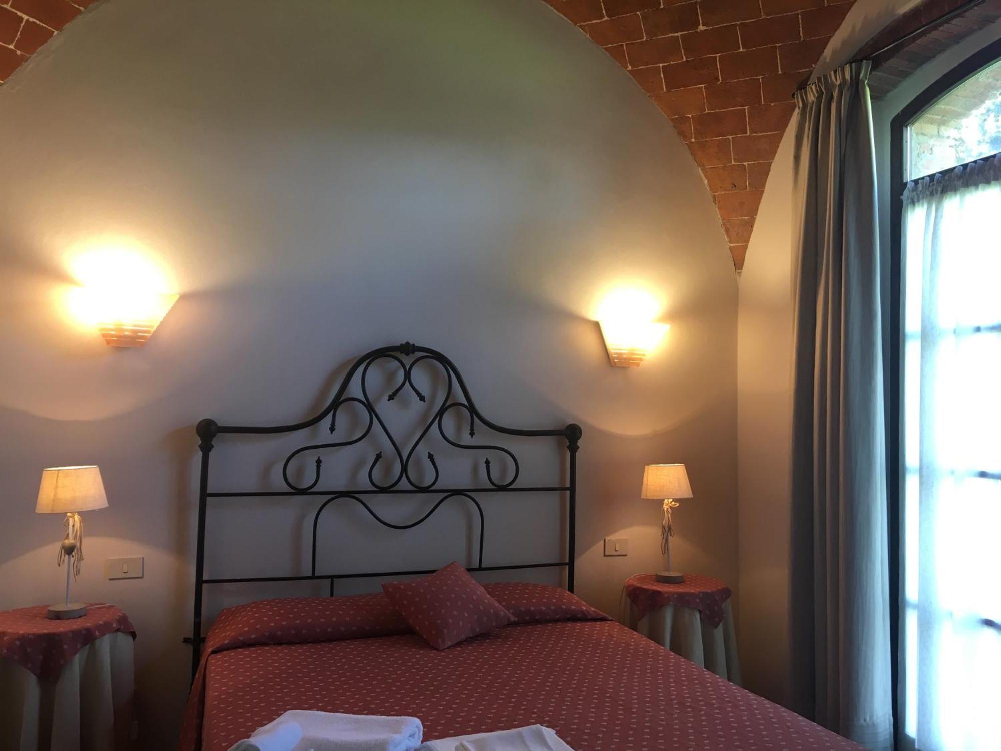 Maison d'hôtes Fattoria Cirene à Follonica Chambre photo