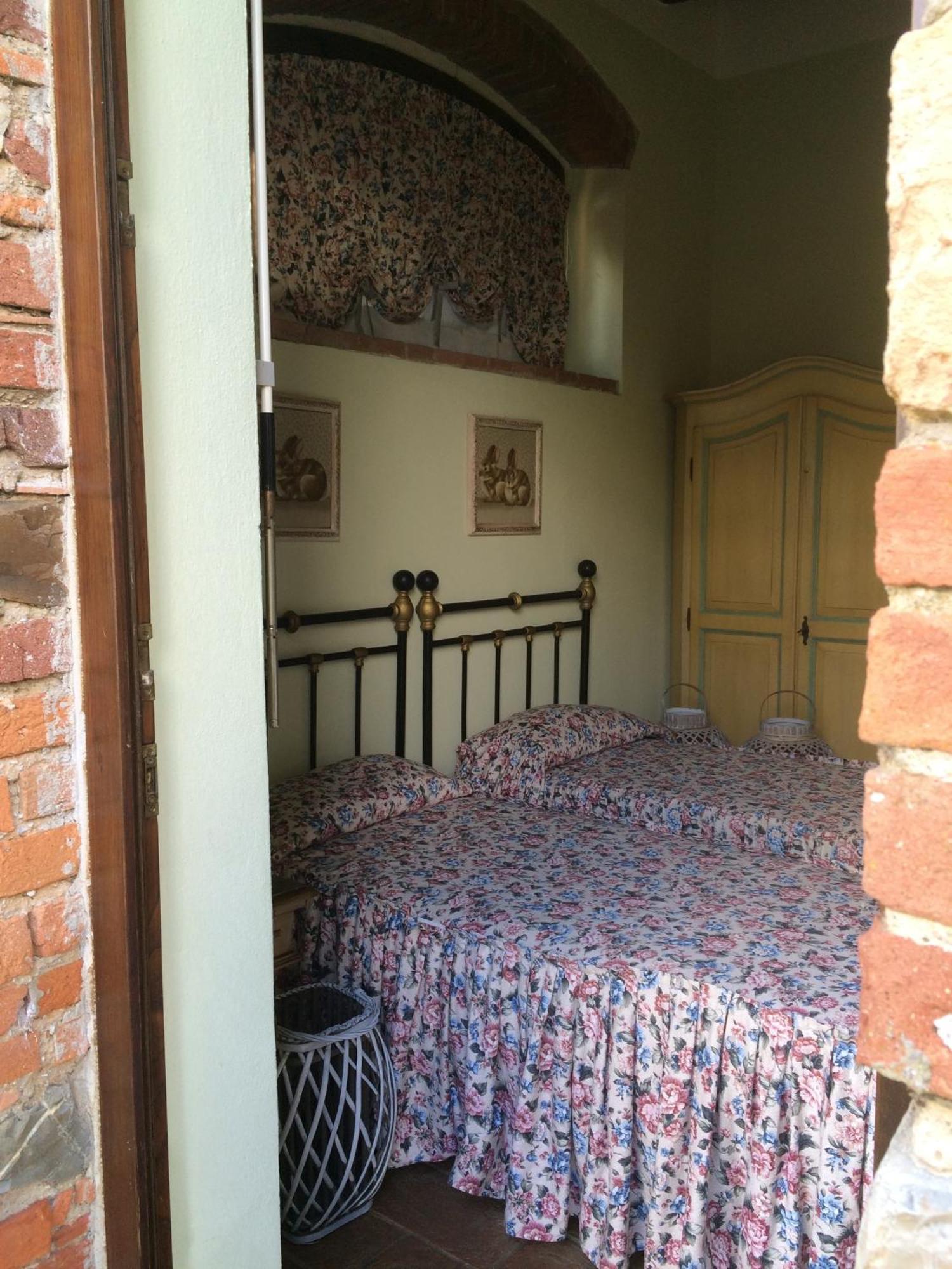 Maison d'hôtes Fattoria Cirene à Follonica Chambre photo