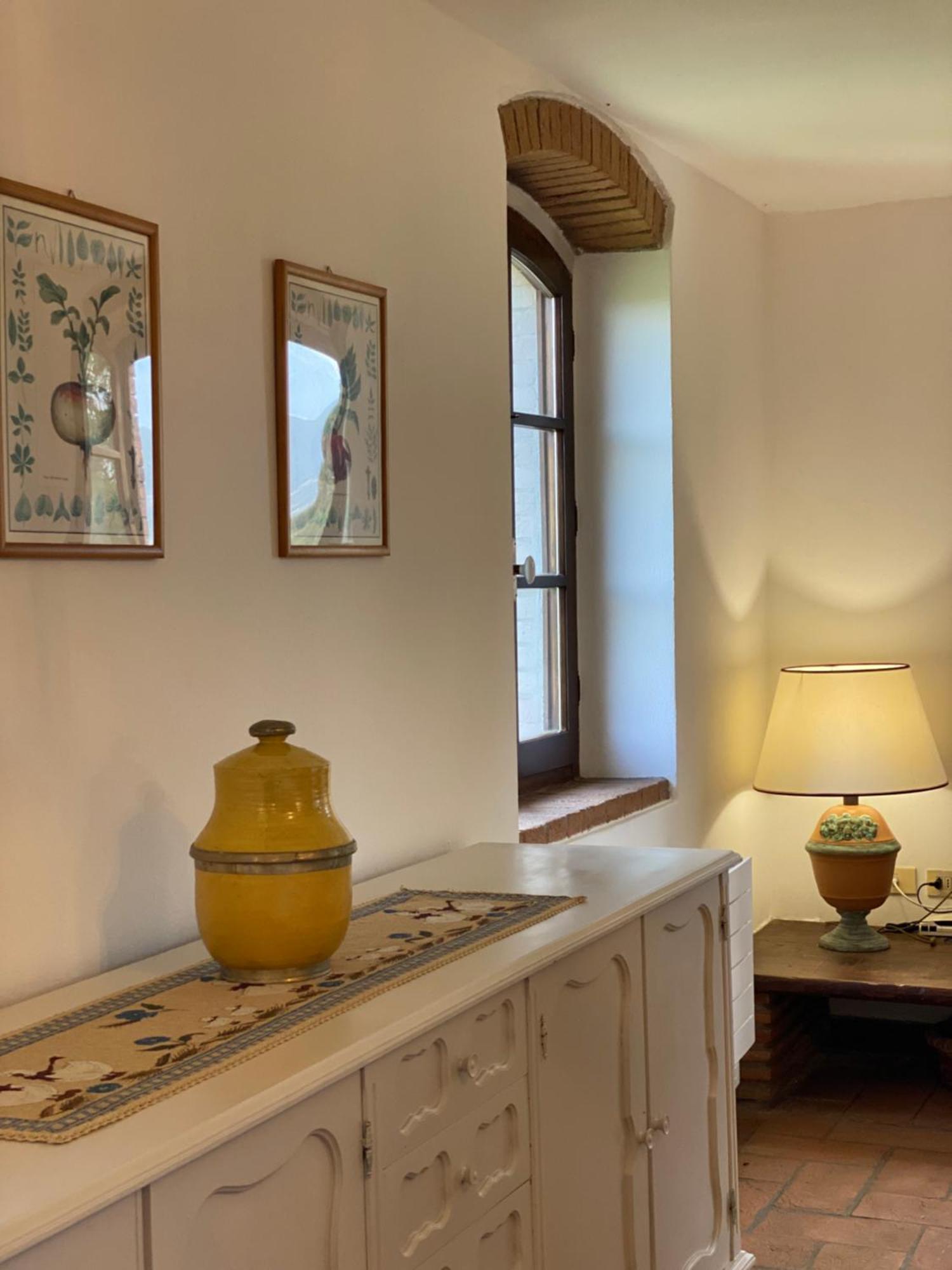 Maison d'hôtes Fattoria Cirene à Follonica Extérieur photo