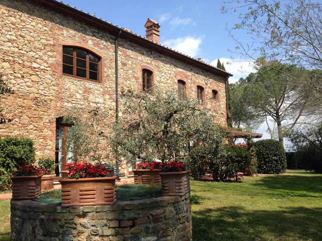 Maison d'hôtes Fattoria Cirene à Follonica Extérieur photo