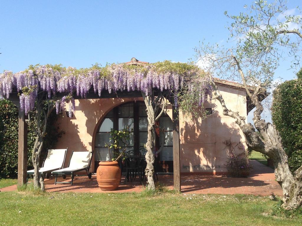Maison d'hôtes Fattoria Cirene à Follonica Chambre photo
