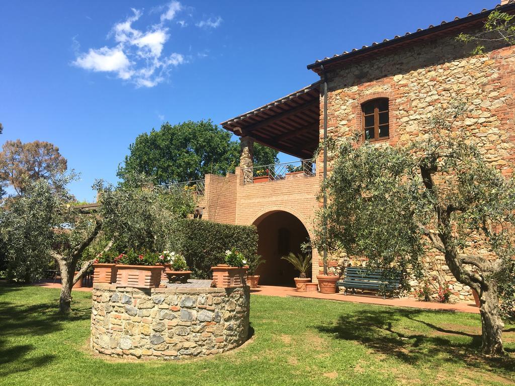 Maison d'hôtes Fattoria Cirene à Follonica Extérieur photo
