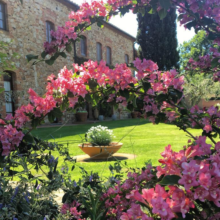 Maison d'hôtes Fattoria Cirene à Follonica Extérieur photo
