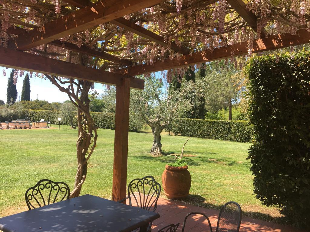 Maison d'hôtes Fattoria Cirene à Follonica Extérieur photo