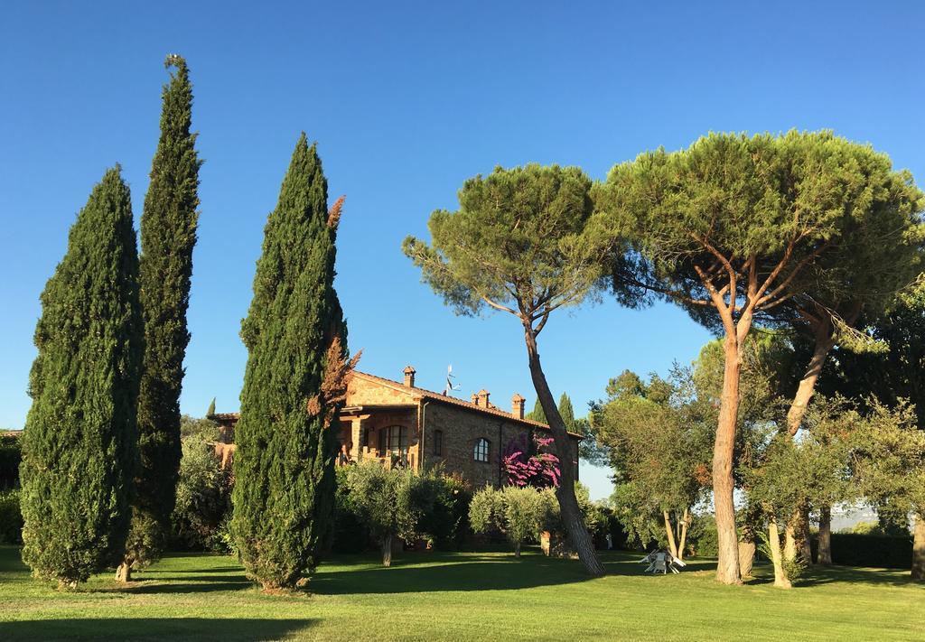 Maison d'hôtes Fattoria Cirene à Follonica Extérieur photo
